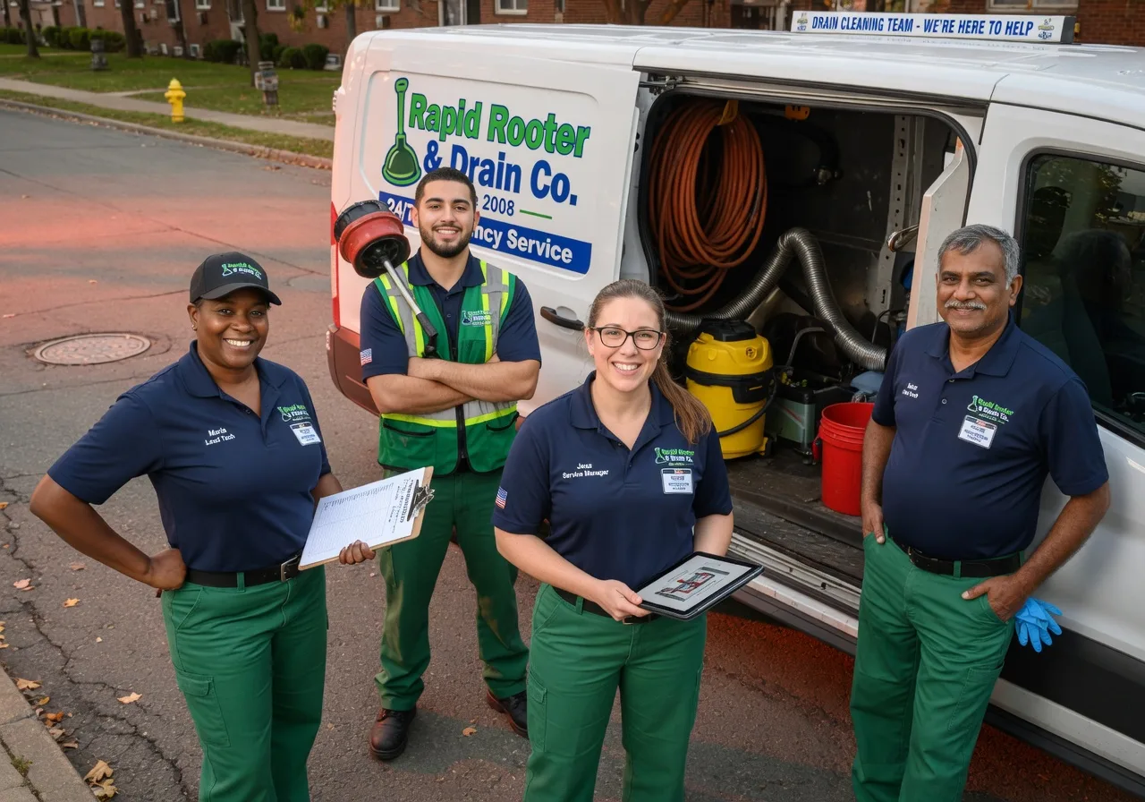 Drain Cleaning company in Minot, ND