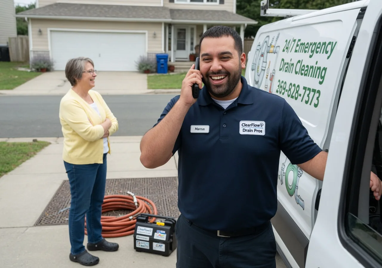Drain Cleaning Minot, ND FAQs